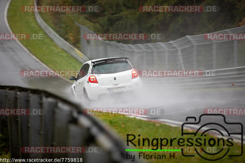 Bild #7759818 - Touristenfahrten Nürburgring Nordschleife (20.10.2019)