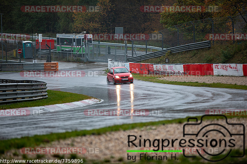 Bild #7759896 - Touristenfahrten Nürburgring Nordschleife (20.10.2019)