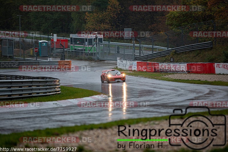 Bild #7759927 - Touristenfahrten Nürburgring Nordschleife (20.10.2019)