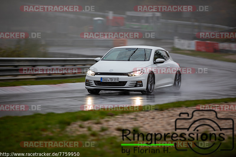 Bild #7759950 - Touristenfahrten Nürburgring Nordschleife (20.10.2019)