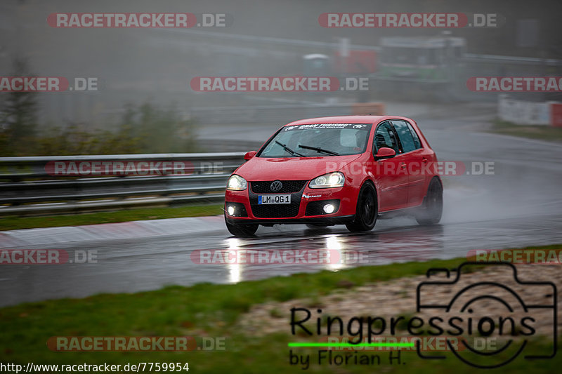 Bild #7759954 - Touristenfahrten Nürburgring Nordschleife (20.10.2019)