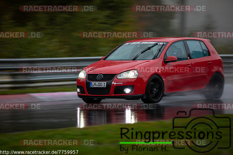 Bild #7759957 - Touristenfahrten Nürburgring Nordschleife (20.10.2019)