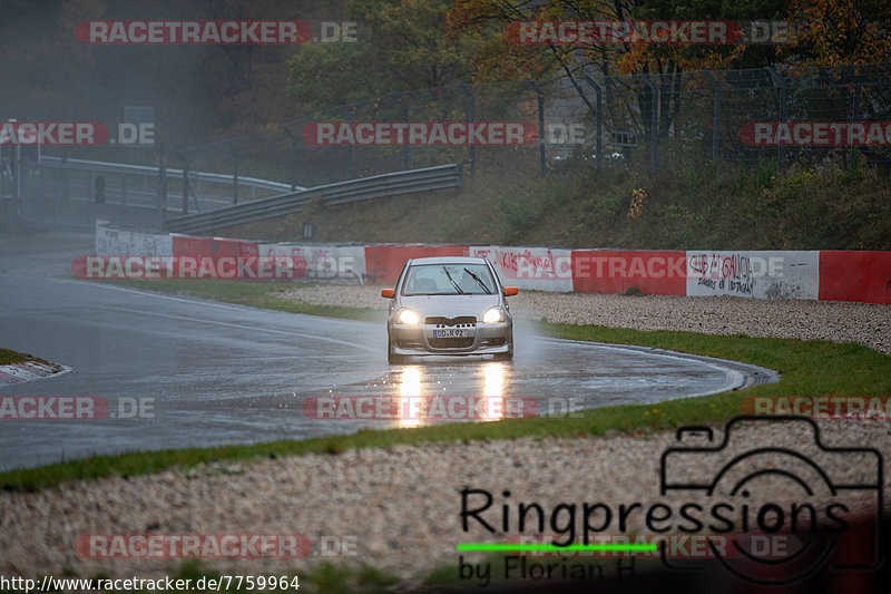 Bild #7759964 - Touristenfahrten Nürburgring Nordschleife (20.10.2019)