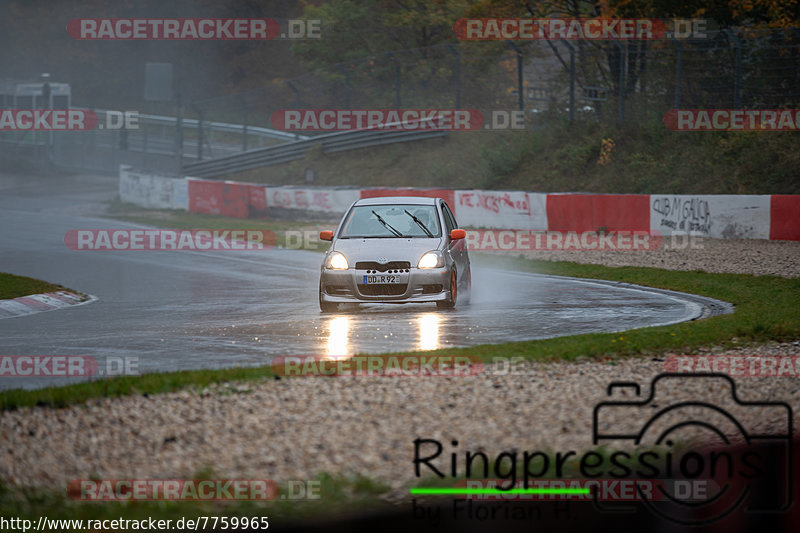 Bild #7759965 - Touristenfahrten Nürburgring Nordschleife (20.10.2019)