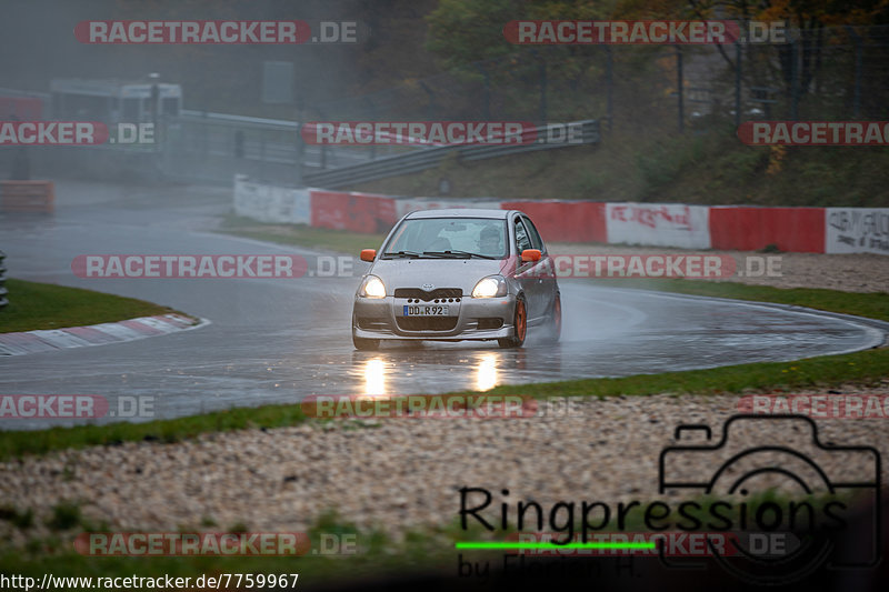 Bild #7759967 - Touristenfahrten Nürburgring Nordschleife (20.10.2019)