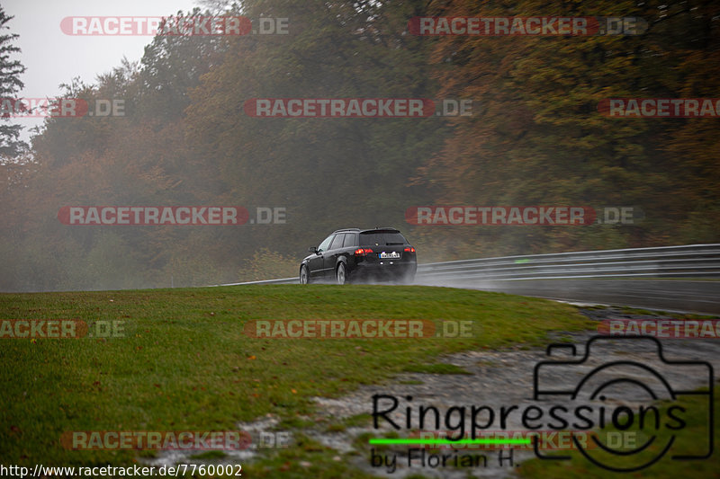 Bild #7760002 - Touristenfahrten Nürburgring Nordschleife (20.10.2019)