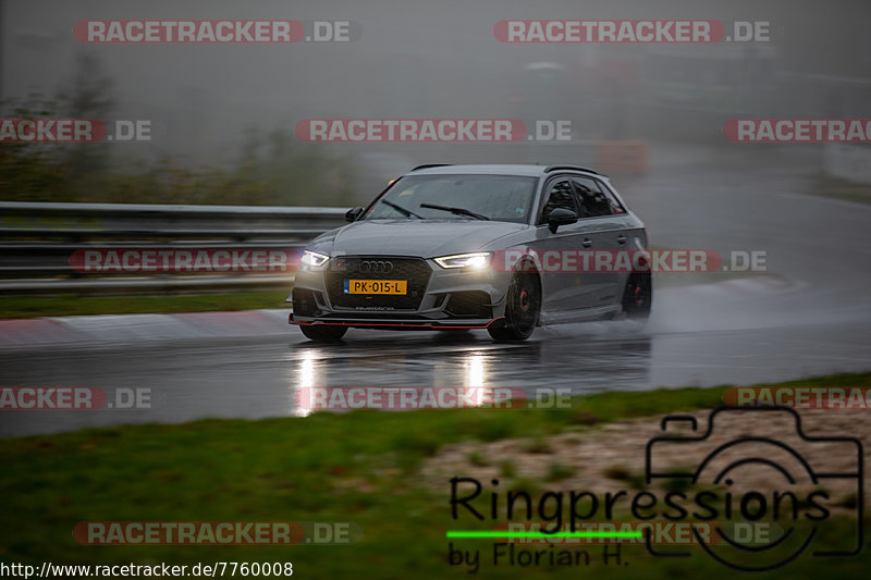 Bild #7760008 - Touristenfahrten Nürburgring Nordschleife (20.10.2019)