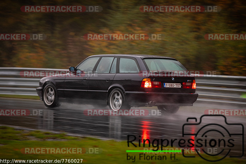 Bild #7760027 - Touristenfahrten Nürburgring Nordschleife (20.10.2019)