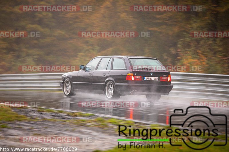 Bild #7760029 - Touristenfahrten Nürburgring Nordschleife (20.10.2019)