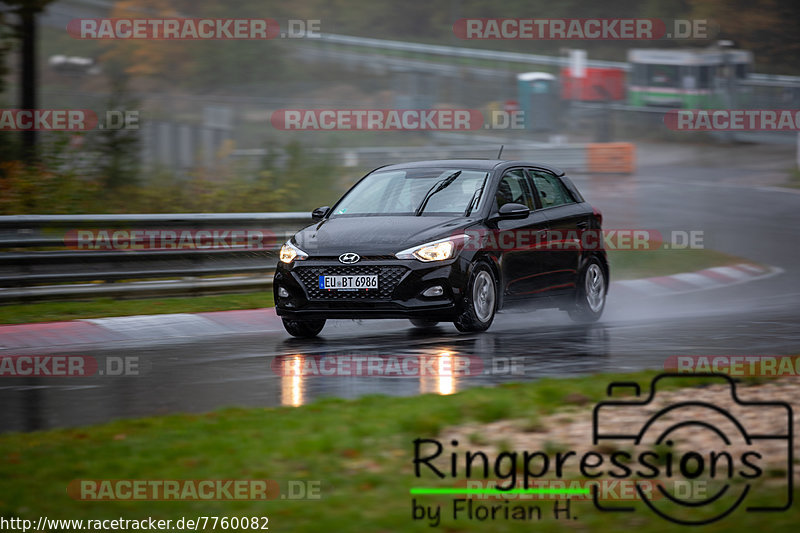 Bild #7760082 - Touristenfahrten Nürburgring Nordschleife (20.10.2019)