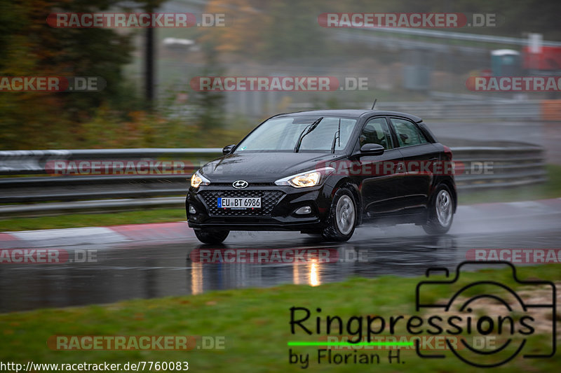 Bild #7760083 - Touristenfahrten Nürburgring Nordschleife (20.10.2019)