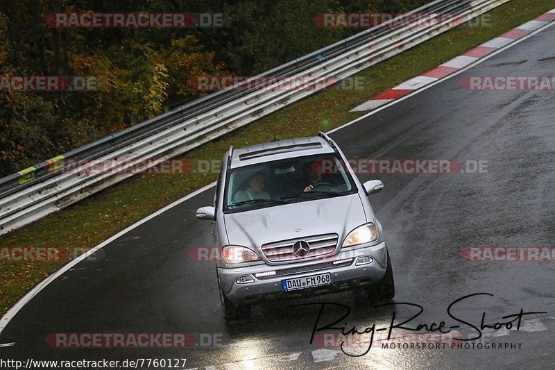 Bild #7760127 - Touristenfahrten Nürburgring Nordschleife (20.10.2019)