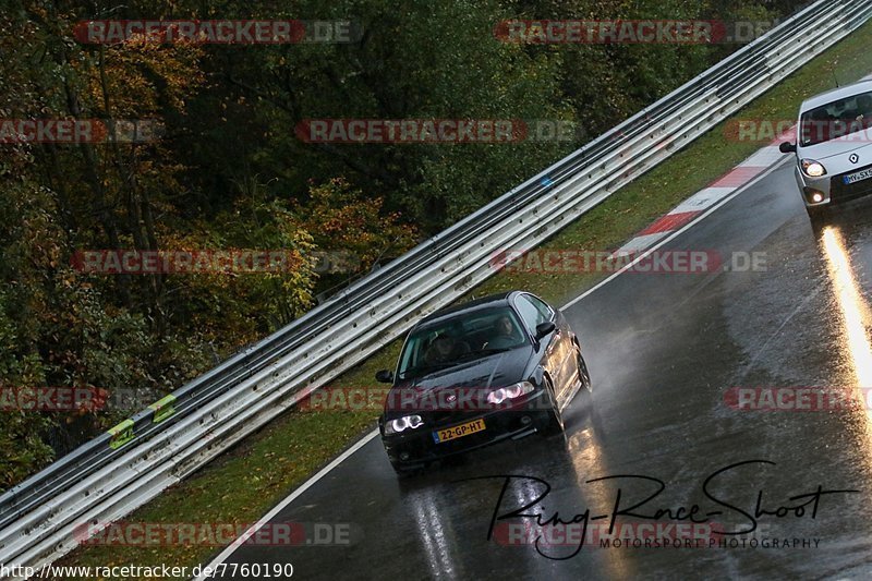 Bild #7760190 - Touristenfahrten Nürburgring Nordschleife (20.10.2019)