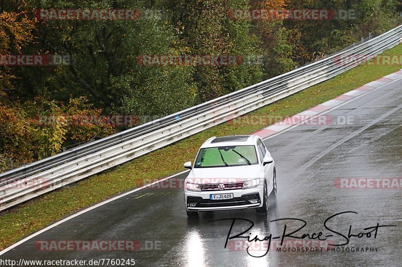 Bild #7760245 - Touristenfahrten Nürburgring Nordschleife (20.10.2019)