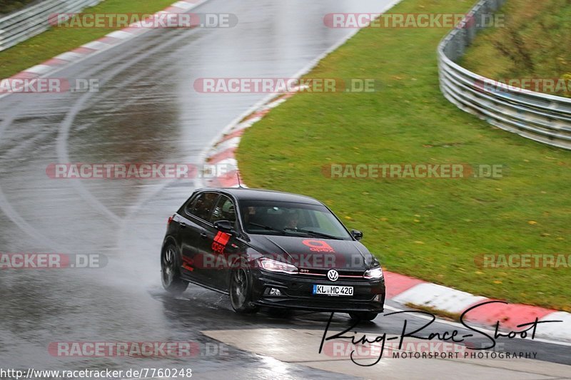 Bild #7760248 - Touristenfahrten Nürburgring Nordschleife (20.10.2019)