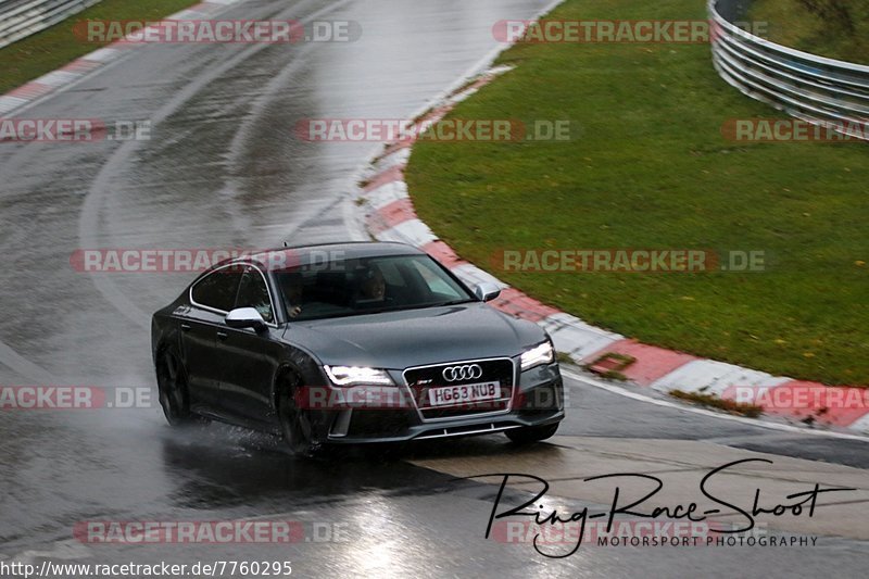 Bild #7760295 - Touristenfahrten Nürburgring Nordschleife (20.10.2019)