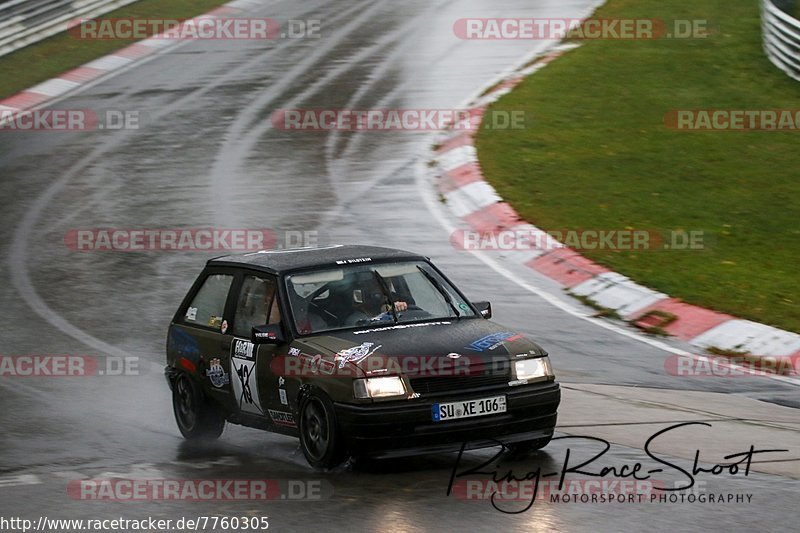 Bild #7760305 - Touristenfahrten Nürburgring Nordschleife (20.10.2019)