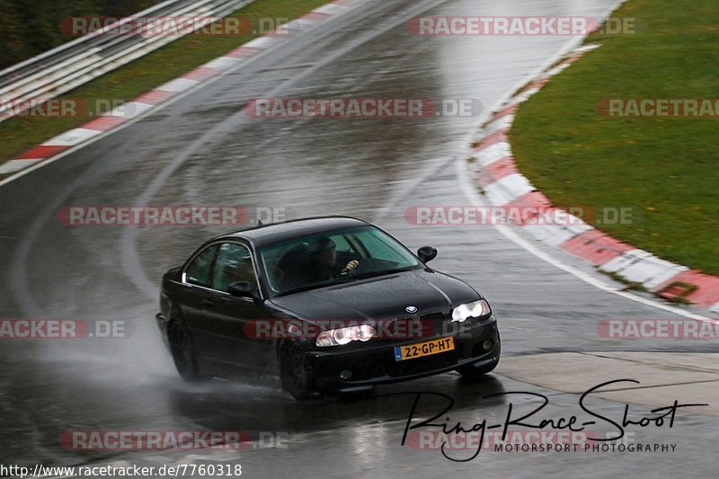 Bild #7760318 - Touristenfahrten Nürburgring Nordschleife (20.10.2019)