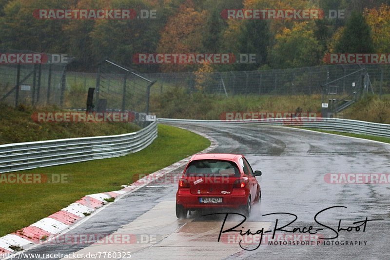 Bild #7760325 - Touristenfahrten Nürburgring Nordschleife (20.10.2019)