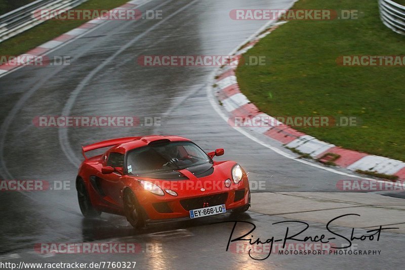 Bild #7760327 - Touristenfahrten Nürburgring Nordschleife (20.10.2019)