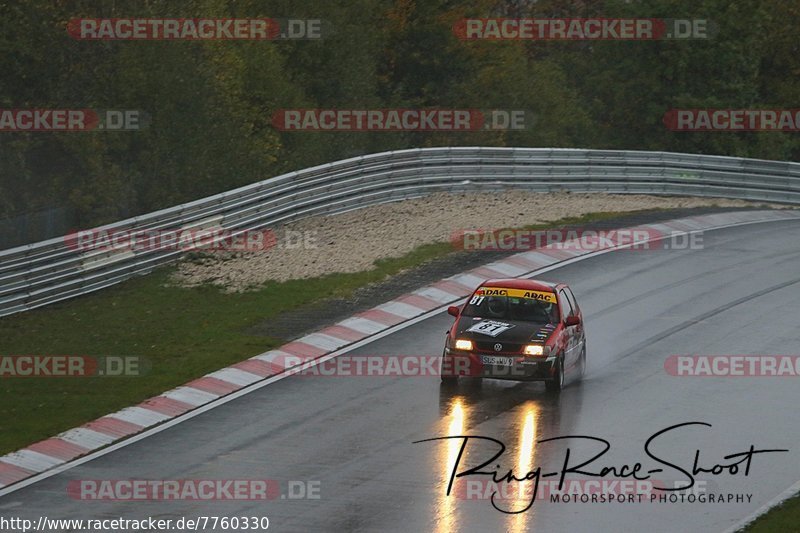 Bild #7760330 - Touristenfahrten Nürburgring Nordschleife (20.10.2019)