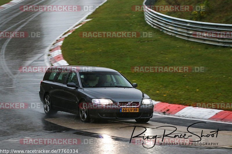 Bild #7760334 - Touristenfahrten Nürburgring Nordschleife (20.10.2019)