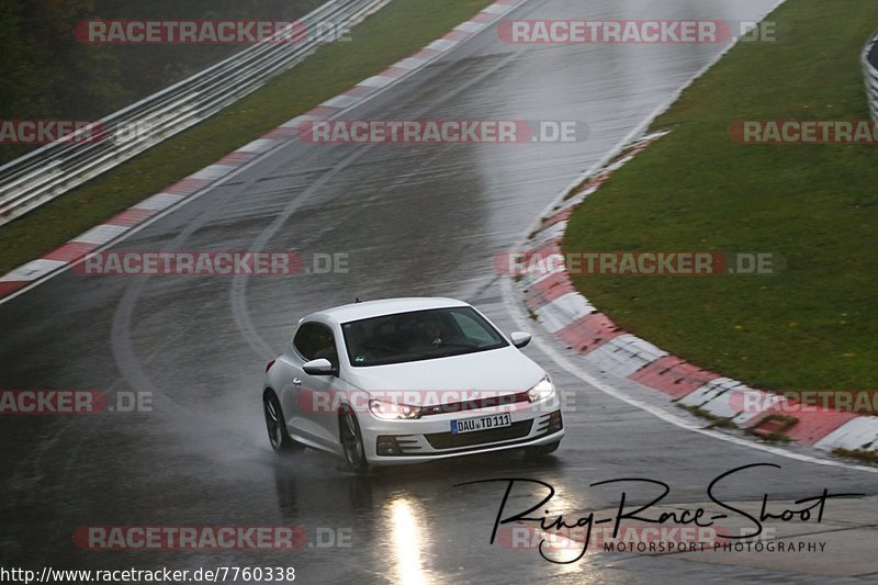 Bild #7760338 - Touristenfahrten Nürburgring Nordschleife (20.10.2019)