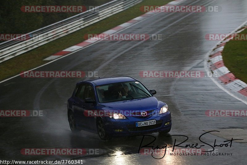 Bild #7760341 - Touristenfahrten Nürburgring Nordschleife (20.10.2019)