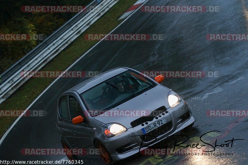 Bild #7760345 - Touristenfahrten Nürburgring Nordschleife (20.10.2019)