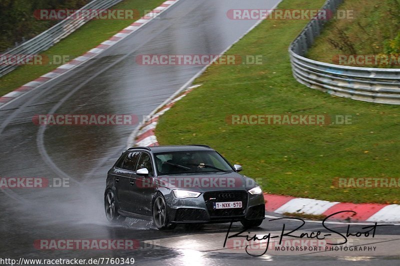 Bild #7760349 - Touristenfahrten Nürburgring Nordschleife (20.10.2019)