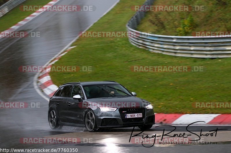 Bild #7760350 - Touristenfahrten Nürburgring Nordschleife (20.10.2019)