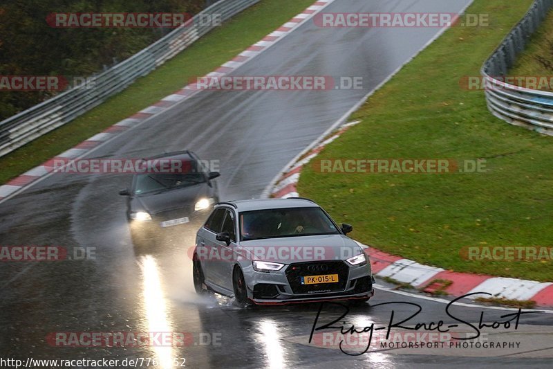 Bild #7760352 - Touristenfahrten Nürburgring Nordschleife (20.10.2019)