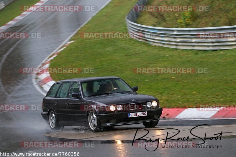 Bild #7760356 - Touristenfahrten Nürburgring Nordschleife (20.10.2019)