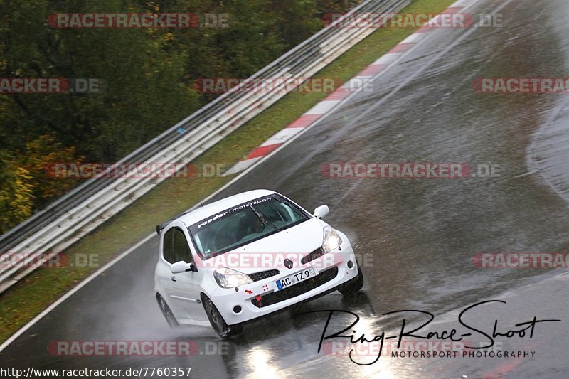 Bild #7760357 - Touristenfahrten Nürburgring Nordschleife (20.10.2019)