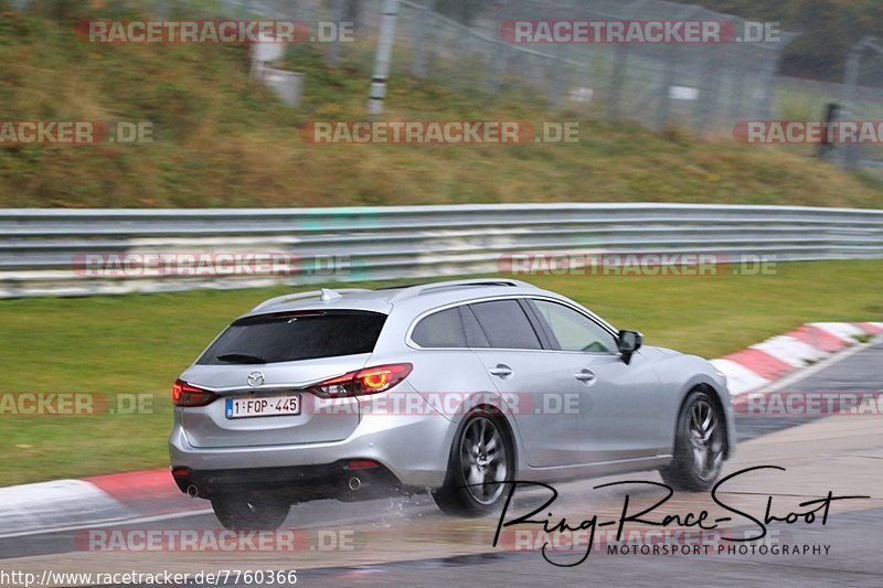 Bild #7760366 - Touristenfahrten Nürburgring Nordschleife (20.10.2019)