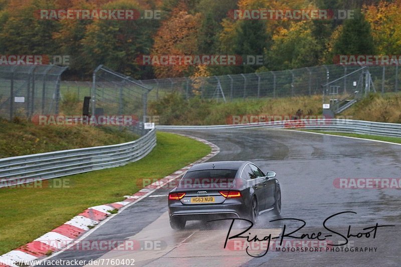 Bild #7760402 - Touristenfahrten Nürburgring Nordschleife (20.10.2019)