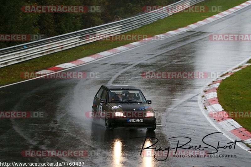 Bild #7760437 - Touristenfahrten Nürburgring Nordschleife (20.10.2019)