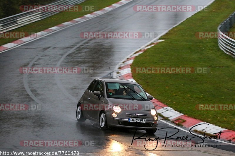 Bild #7760478 - Touristenfahrten Nürburgring Nordschleife (20.10.2019)