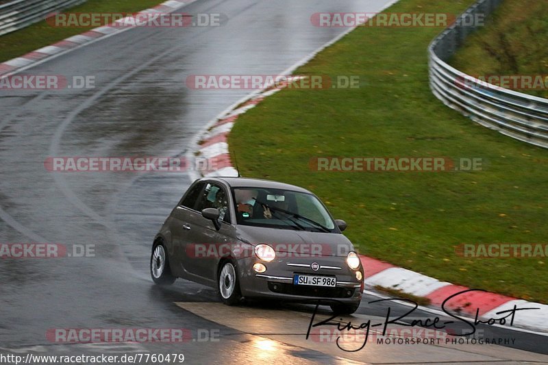 Bild #7760479 - Touristenfahrten Nürburgring Nordschleife (20.10.2019)