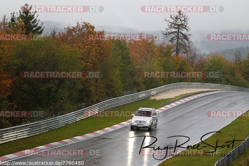 Bild #7760480 - Touristenfahrten Nürburgring Nordschleife (20.10.2019)