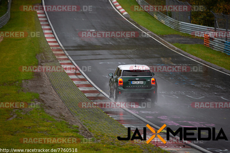 Bild #7760518 - Touristenfahrten Nürburgring Nordschleife (20.10.2019)