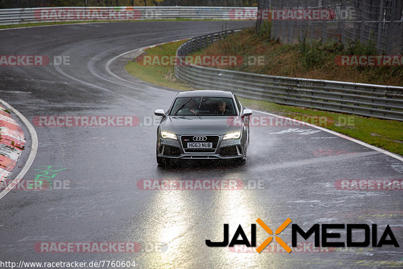 Bild #7760604 - Touristenfahrten Nürburgring Nordschleife (20.10.2019)