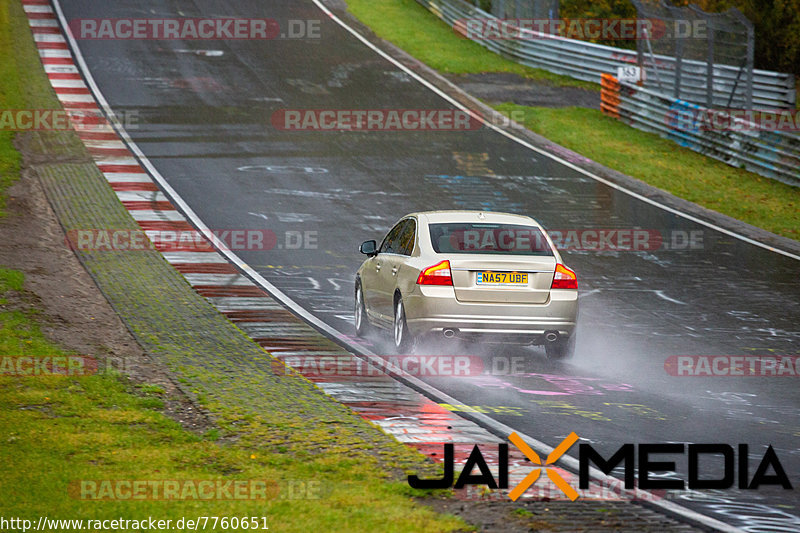 Bild #7760651 - Touristenfahrten Nürburgring Nordschleife (20.10.2019)