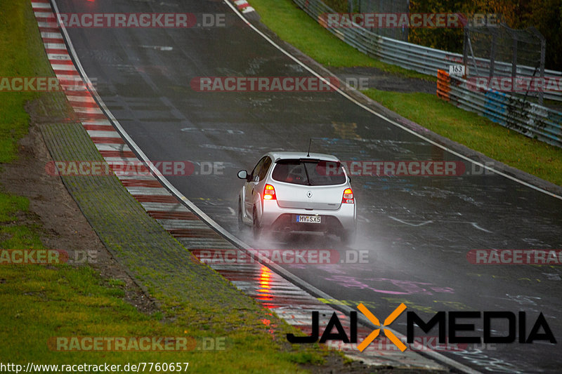 Bild #7760657 - Touristenfahrten Nürburgring Nordschleife (20.10.2019)