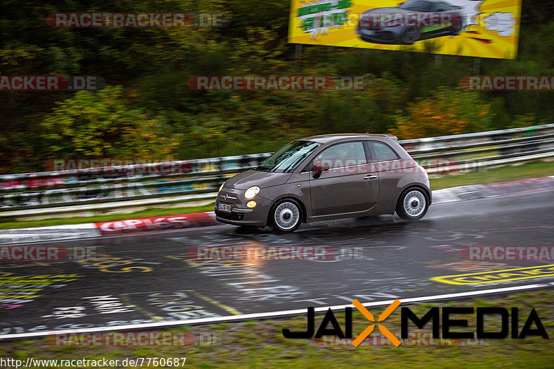 Bild #7760687 - Touristenfahrten Nürburgring Nordschleife (20.10.2019)