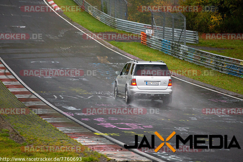 Bild #7760693 - Touristenfahrten Nürburgring Nordschleife (20.10.2019)