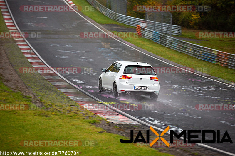 Bild #7760704 - Touristenfahrten Nürburgring Nordschleife (20.10.2019)