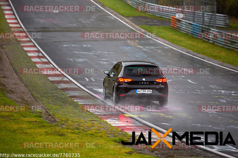 Bild #7760735 - Touristenfahrten Nürburgring Nordschleife (20.10.2019)