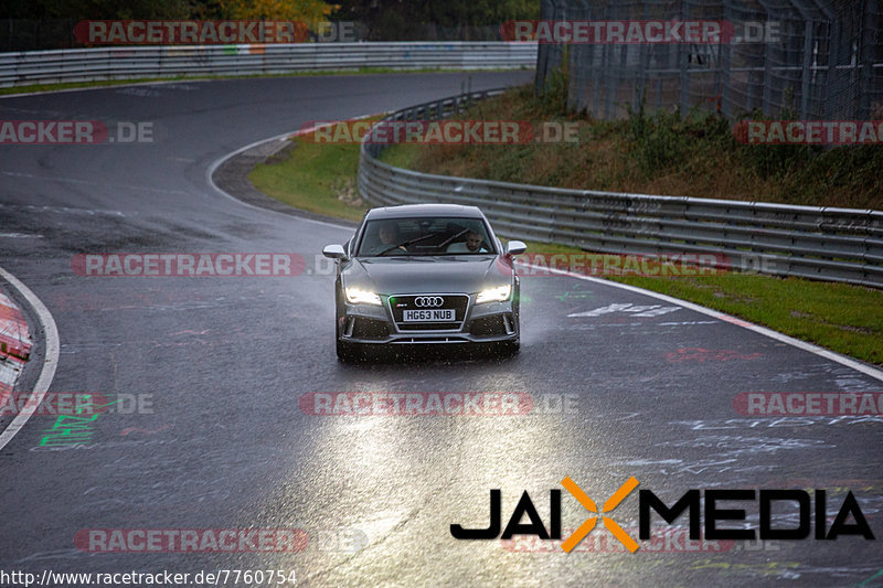 Bild #7760754 - Touristenfahrten Nürburgring Nordschleife (20.10.2019)