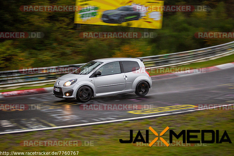 Bild #7760767 - Touristenfahrten Nürburgring Nordschleife (20.10.2019)